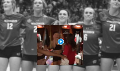 wisconsin volleyball.team leak|Wisconsin volleyball team private photos leaked,。